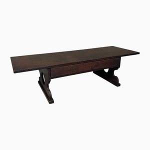 Antique Japanese Writing Desk, 1890s