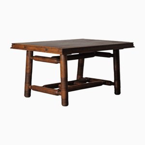 Art Deco Dining Table in the style of Charles Dudouyt, 1940