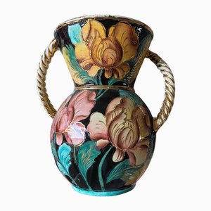 Mid-Century French Vase by Vallauris, 1950s