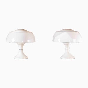 Lámparas Home de Gaetano Sciolari para Ecolight, años 70. Juego de 2