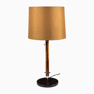 Vintage Scandinavian Style Table Lamp, 1960s