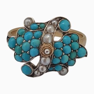 Antique Victorian Gold Ring