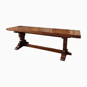 Antique Dining Room Table, 1890s