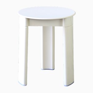 Sgabello Space Age vintage di Olaf von Bohr per Gedy, anni '70