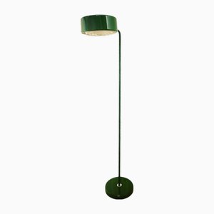 Green Simris Floor Lamp by Anders Pehrson for Ateljé Lyktan, Sweden, 1970s