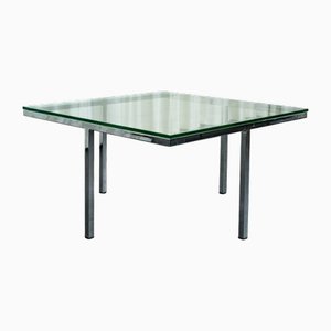 Mesa de centro tubular, años 70