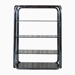 Tubular Chrome Shelf, 1970s