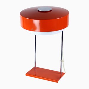 Lámpara de mesa Mid-Century de Josef Hurka para Napako, años 60