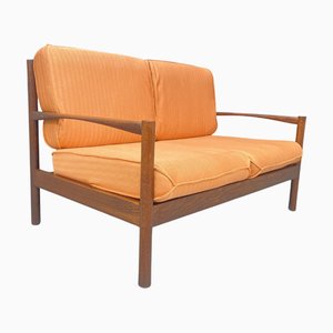 Scandinavian 2-Seater Sofa, 1980s
