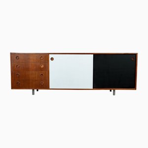 Teck Sideboard by HW Klein for Bramin, Denmark, 1960s