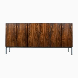 Modernes Highboard aus Palisander, 1950er