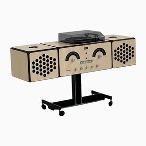 RR-126 Radiograph by Pier Giacomo & Achille Castiglioni for Brionvega, 1970s