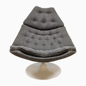 Design F588 Swivel Chair by Geoffrey Harcourt for Artifort, 1970s
