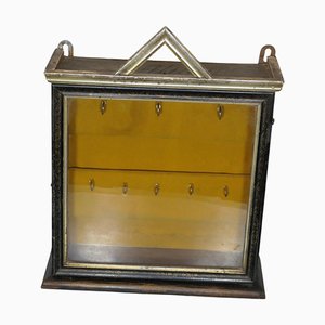 Night Porters Lined Key Cupboard