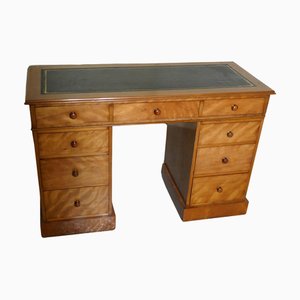 Bureau Piédestal Victorien