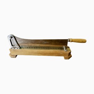 French Baguette Bread Cutter, 1960s