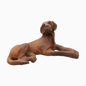 Labrador Puppy Door Stop, 1960s