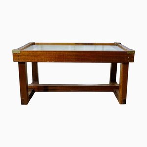 Table Basse dans le style de Jansen Campaign, 1960s