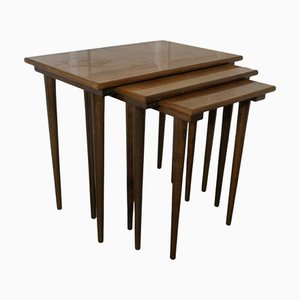 Vintage Nest of Tables, 1960s, Set of 3