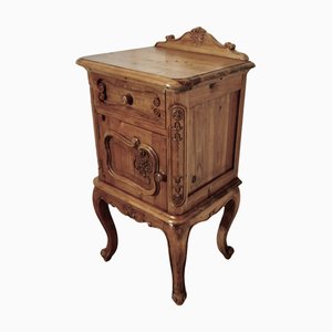 Comodino rococò, Francia, anni '60