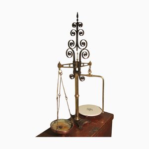 Dairy Balance Scales by Parnall of Bristol