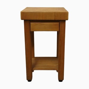 Industrieller Hackblock, 1970er