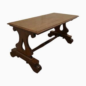 Walnut Coffee Table, 1920s