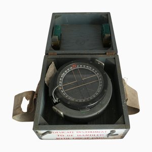 Bussola per aeroplani Royal Air Force P11 n. 11242 D, anni '30