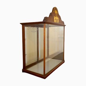 Terrys of York Chocolate Confectionary Display Cabinet, 1920