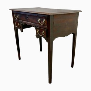 Table d'Appoint Géorgienne en Chêne, 1800s