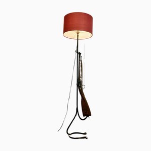 Stehlampe für Jagd & Schießsport, 1950