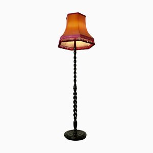 Barley Twist Stehlampe, 1920er