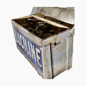 Caisse Publicitaire Antique, 1900s