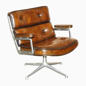 Time Life Lobby Swivel Armchair by Charles and Ray Eames for Herman Miller, 1960s