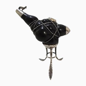 Colonial Silver Mate Cup, 1780s