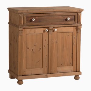 Kleiner Schrank im provenzalischen Stil, 1930er