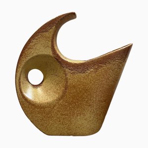 Vase par Roberto Rigon pour Bertoncello, 1960s