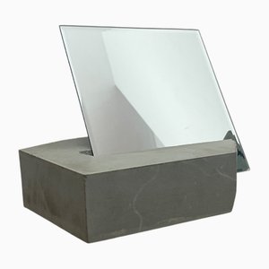 Table Mirror Screen by Lukas Loette