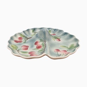 St Clement Majolica Serving Plate, 1920s
