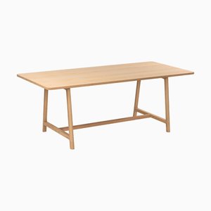 Table Minimalist Frame en Frêne par Depping & Jørgensen