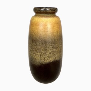 Grand Vase en Céramique Vernie de Scheurich Keramik, Allemagne de l'Ouest, 1960s
