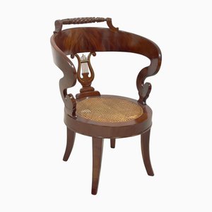 Fauteuil Empire, France, 1810