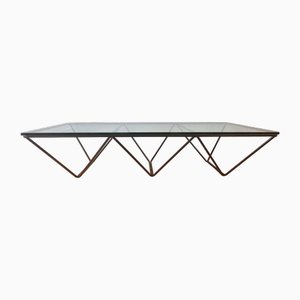 Tables Basses Alanda / Paolo Piva / B & B Italia, C. 1980 de B&b Italia / C&b Italia