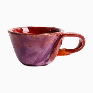 Tazze Bendy di Teresa Monmas, set di 3