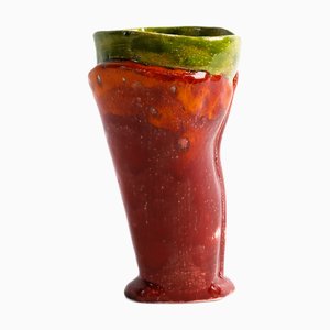 Bloody Maria Glass by Teresa Monmas