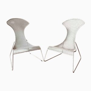 PS 2012 Sessel von Wiebke Braasch für Ikea, 2er Set
