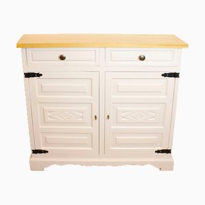 Castilian Narrow Dresser, Spain, 1940s