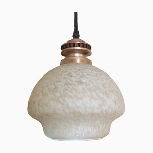 Murano Glass Pendant Lamp, Italy, 1960s