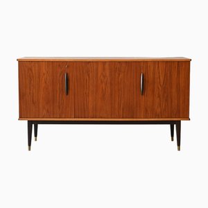 Scandinavian Sideboard in Teak, 1950s