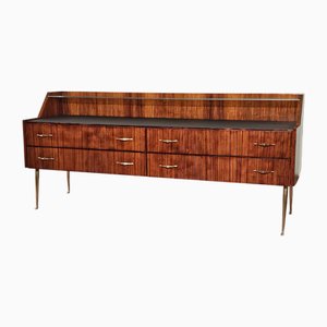Mid-Century Italian Chest of Drawers in the style of Silvio Cavatorta